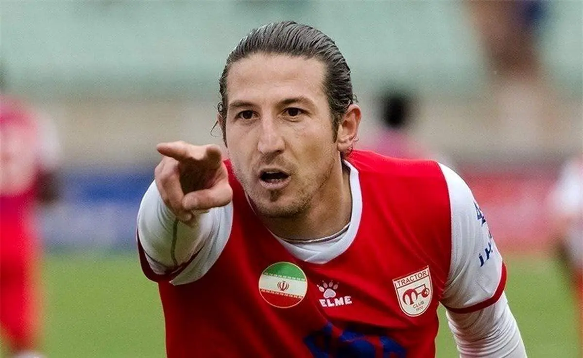 جواد خیابانی در قاب شوخی؛ از بوی ادکلن تا گزارشگری فوتبال!