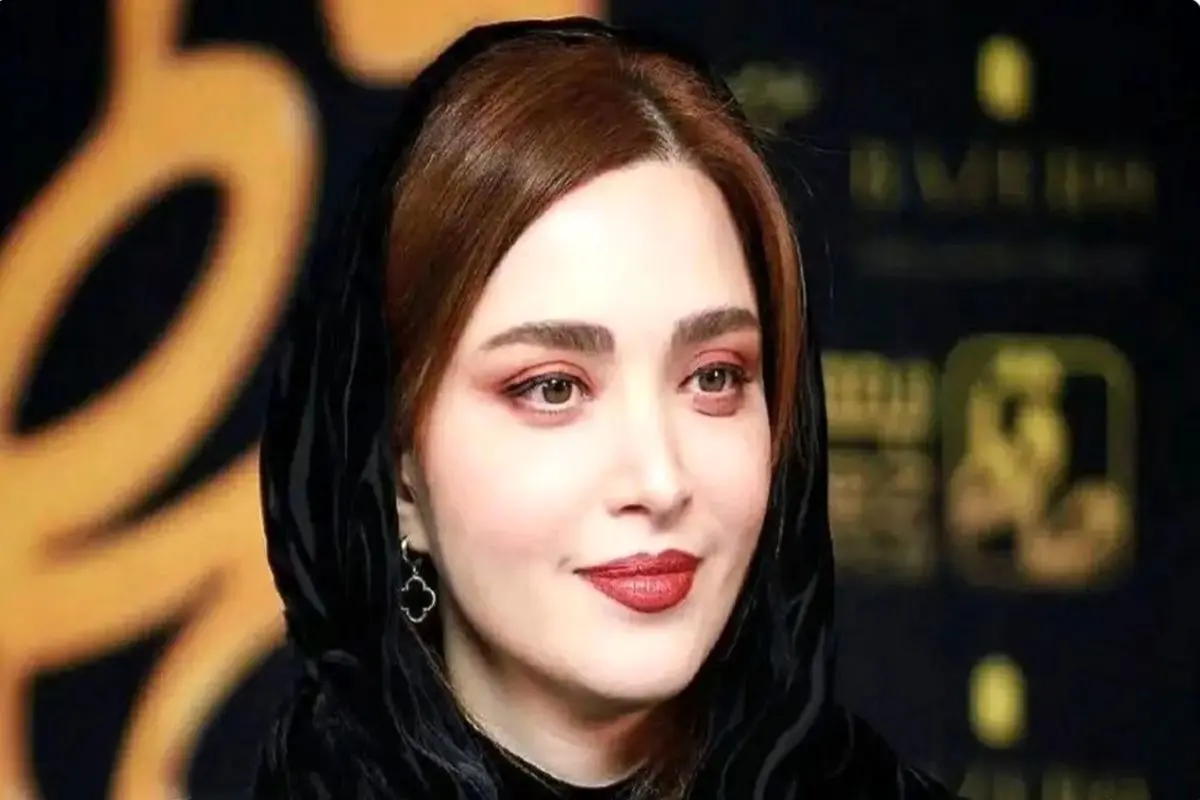 جشن تولد ۴۴ سالگی بهنوش طباطبایی: غرق در گلهای بهاری، شادابی و زیبایی!