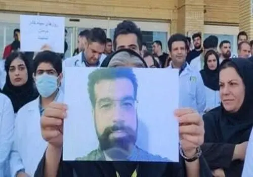 همدردی عجیب نماینده مجلس با خانواده یک قاتل!