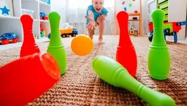بررسی انواع بازی برای کودکان
