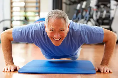 تمرین مهم برای داشتن استخوان‌های سالم