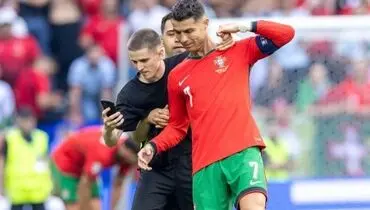  رونالدو در آستانه محرومیت سنگین؛ پرتغال وارد عمل شد 
