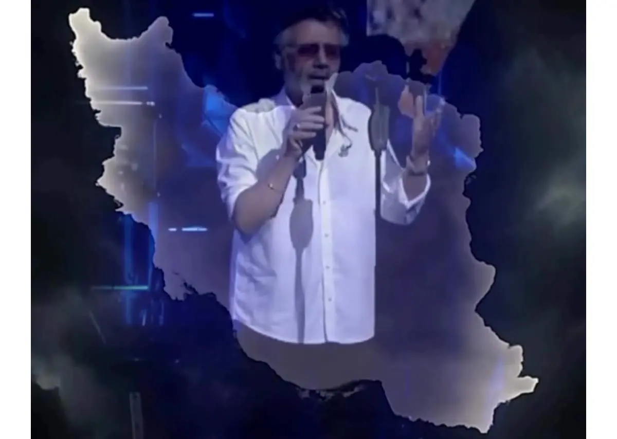 پست استاد نصرالله معین در اینستاگرام