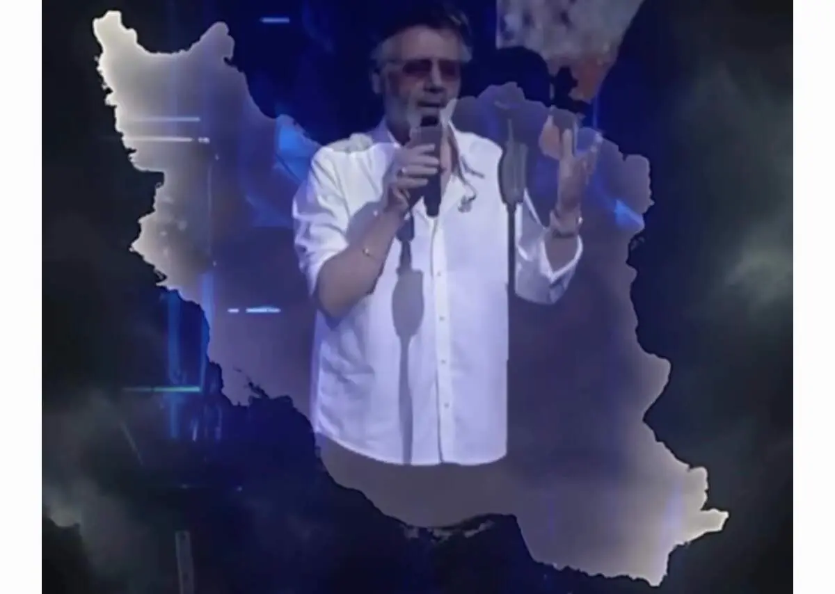 پست استاد نصرالله معین در اینستاگرام