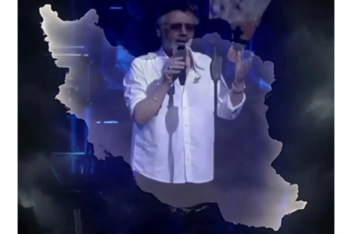 پست استاد نصرالله معین در اینستاگرام