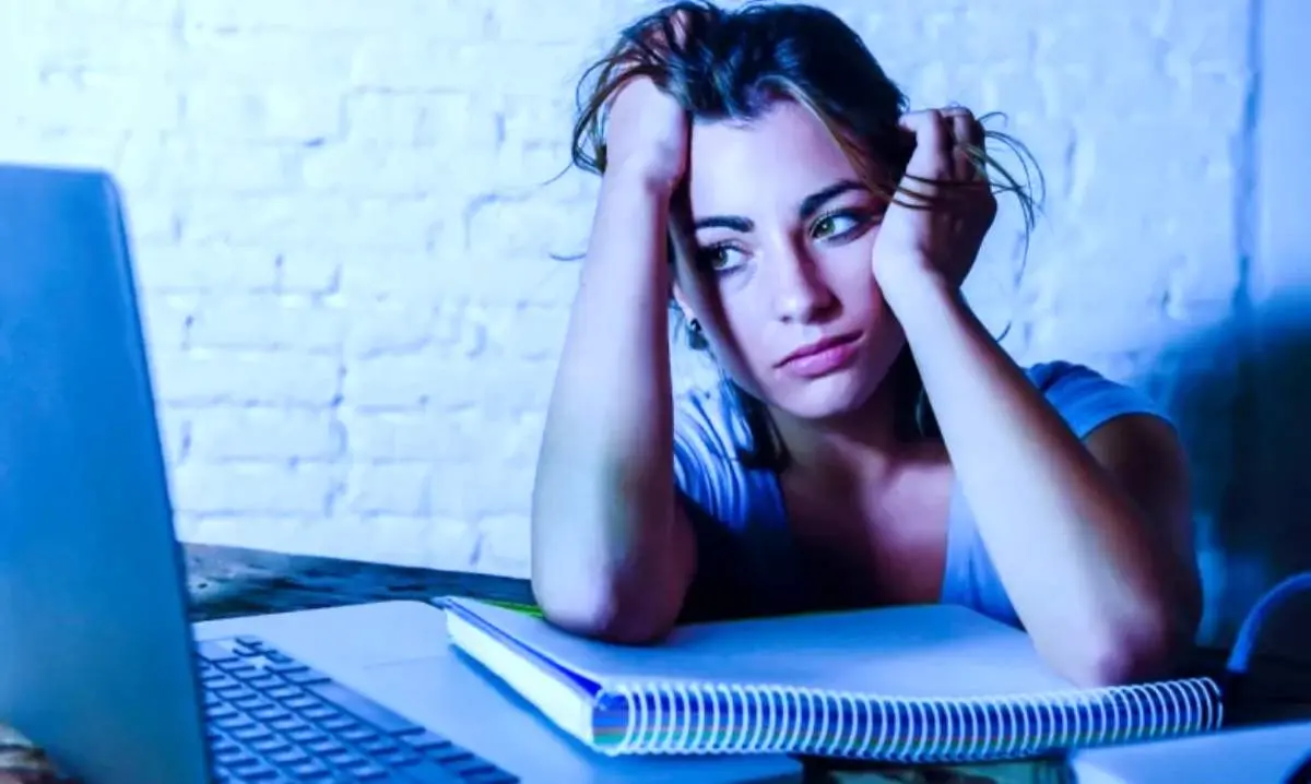 چرا من اینقدر بی کفایتم؟!