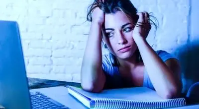 چرا من اینقدر بی کفایتم؟!