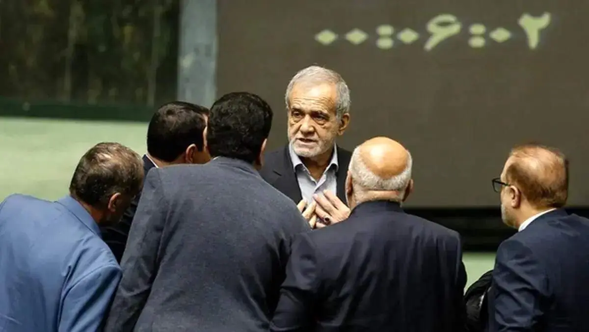 پزشکیان دولت را با چقدر تورم تحویل گرفت؟
