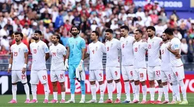  تیمی که با سربلندی در میدان جنگ بود 