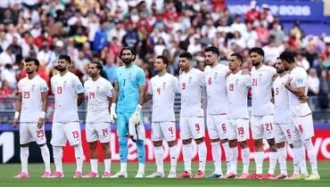  تیمی که با سربلندی در میدان جنگ بود 