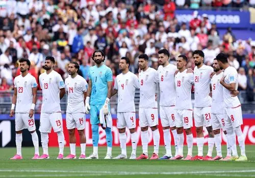 تصاویر باورنکردنی استقبال از تیم ملی در فرودگاه!
