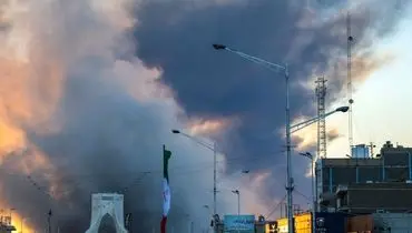 آسیب به زمین‌های پدل باشگاه انقلاب در پی حملات رژیم صهیونی و آمریکا 