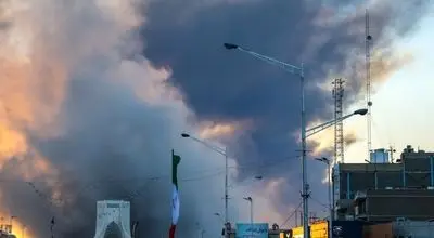  رئیس جمعیت هلال احمر: آسیب به 125هزار واحد غیرنظامی در جنگ