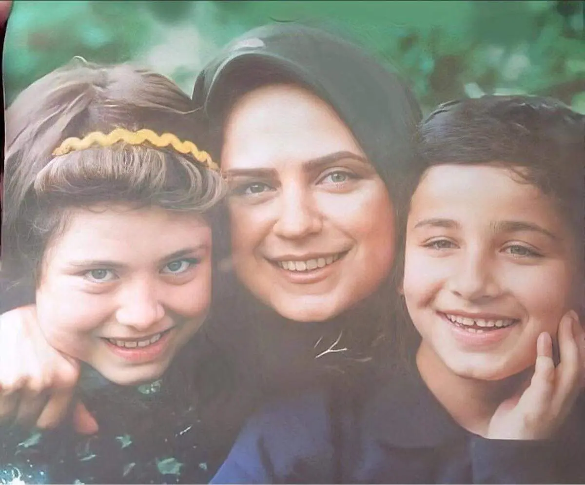 بازیگر کودک سریال «تولدی دیگر» ۳۵ ساله شد
