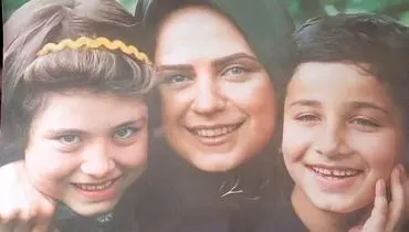 بازیگر کودک سریال «تولدی دیگر» ۳۵ ساله شد