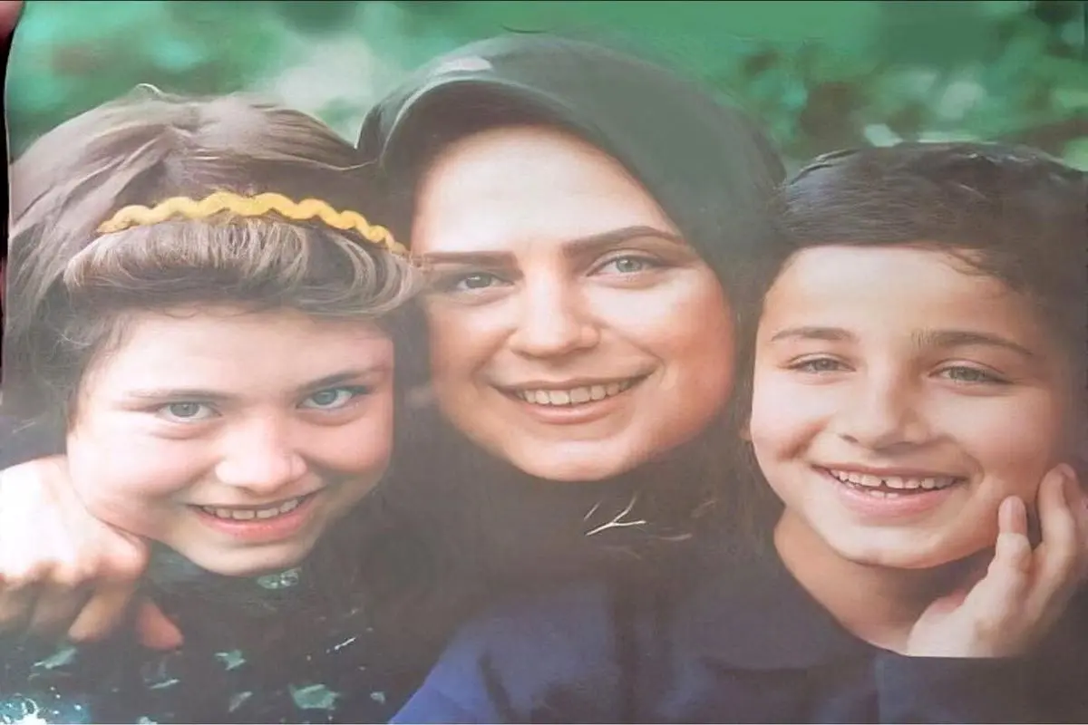 بازیگر کودک سریال «تولدی دیگر» ۳۵ ساله شد