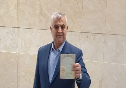 ورود علیرضا افشار به وزارت کشور