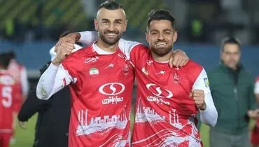 خبر خوش از سردار دورسون برای پرسپولیسی ها
