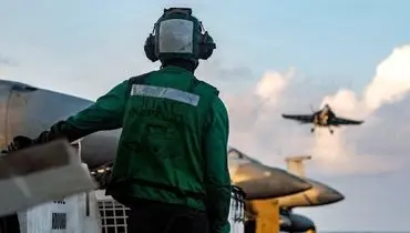 آمریکا در پی کشتن خلبانش در ایران