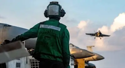 آمریکا در پی کشتن خلبانش در ایران