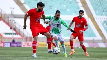 گزارش زنده: خیبر 1 - تراکتور 1 + حواشی و گل ها