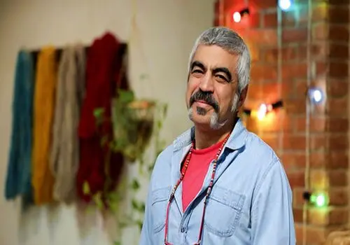 ساعت گران‌قیمت سروش صحت جلب توجه کرد