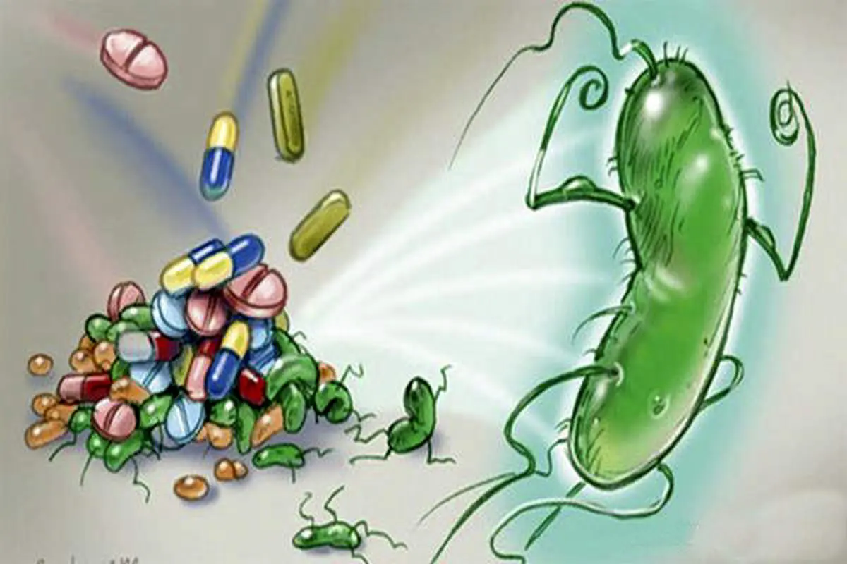 مقاومت دارویی در برابر بیماری‌ها به مرحله بحران رسید
