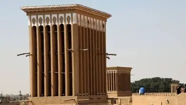 بهره گیری از معماری ایرانی در طرح های ایتالیایی برا مقابله با گرما