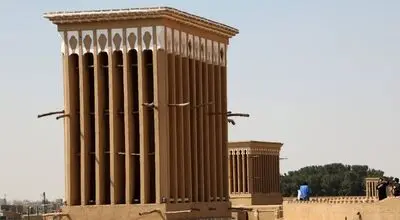 بهره گیری از معماری ایرانی در طرح های ایتالیایی برا مقابله با گرما