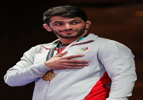پیروزی یزدانی در اولین مبارزه وزن جدید