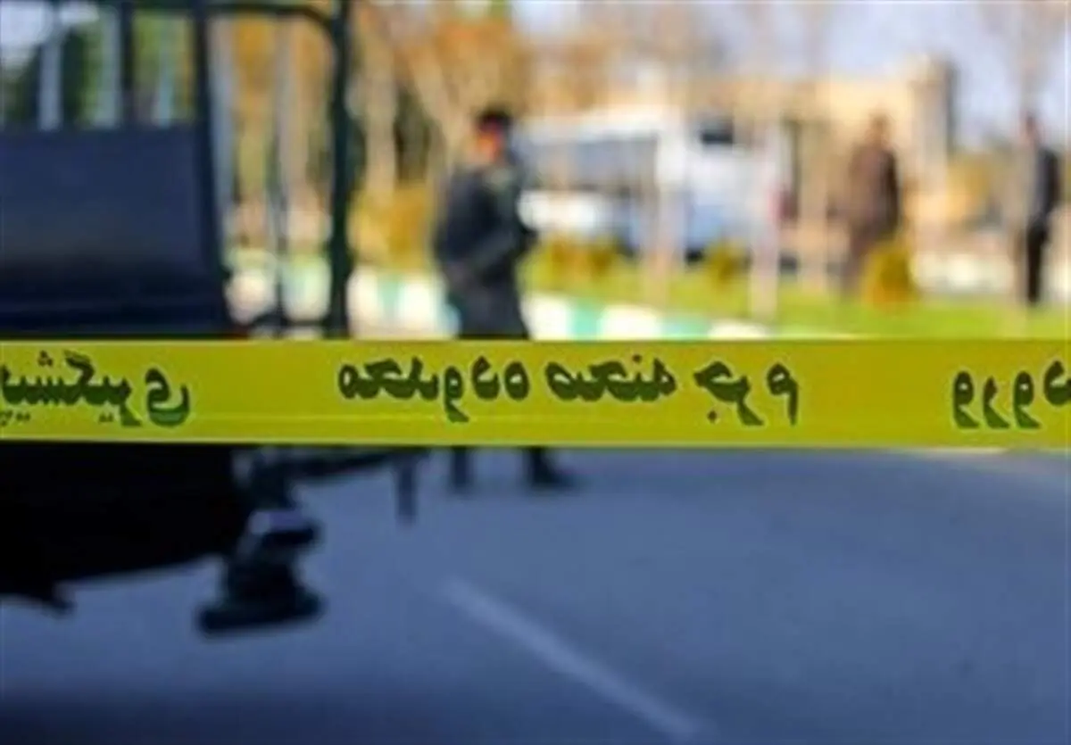 قتل هولناک پسر جوان با یک ضربه چاقو در شمال تهران