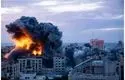 صدای انفجار در شرق و غرب  تهران/پدافند فعال شد