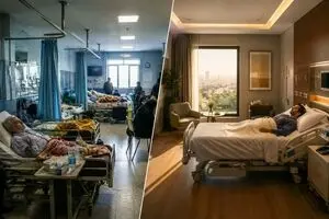درمان به قیمت چند ماه حقوق | حضور پُرتعداد طبقه متوسط در صف بیمارستان‌های دولتی | هزینه جراحی‌های معمولی در سال ۱۴۰۵+جدول