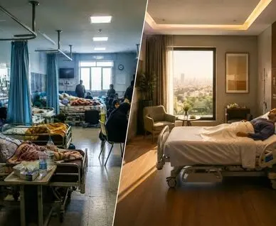 درمان به قیمت چند ماه حقوق | حضور پُرتعداد طبقه متوسط در صف بیمارستان‌های دولتی | هزینه جراحی‌های معمولی در سال ۱۴۰۵+جدول