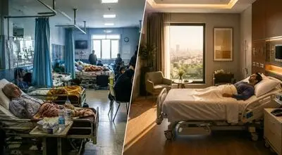 درمان به قیمت چند ماه حقوق | حضور پُرتعداد طبقه متوسط در صف بیمارستان‌های دولتی | هزینه جراحی‌های معمولی در سال ۱۴۰۵+جدول