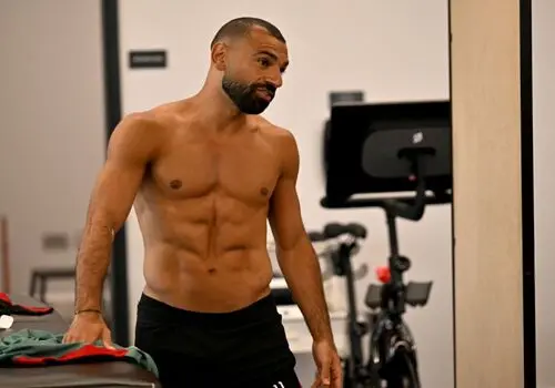 تلاش محمد صلاح برای بازی در بارسلونا