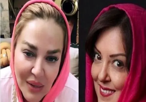 استوری تند پرستو گلستانی علیه بهاره رهنما / عکس