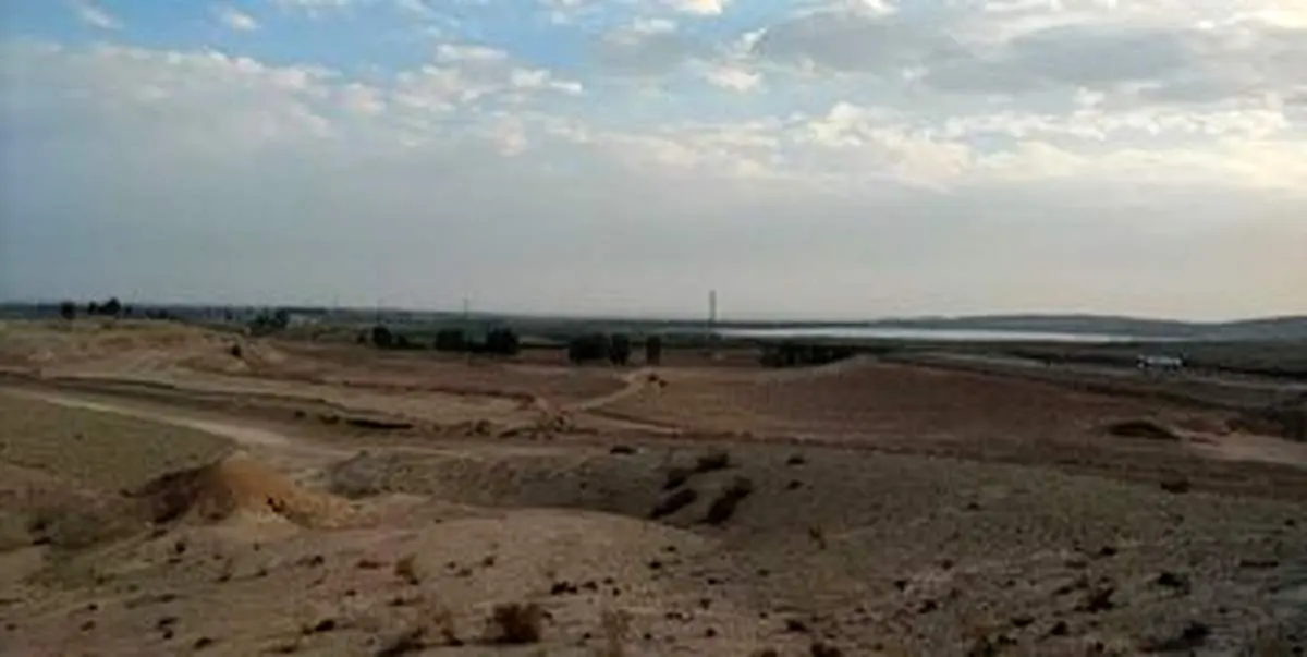 بلایی که سر تپه ۷ هزار ساله در شهرری آمد+ عکس