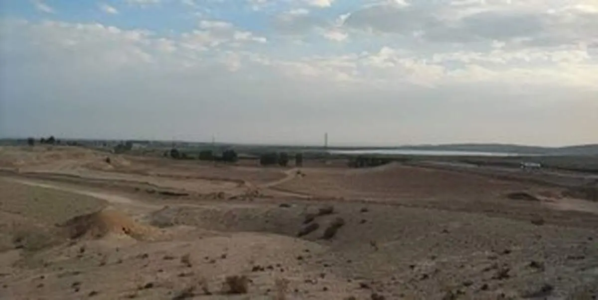 بلایی که سر تپه ۷ هزار ساله در شهرری آمد+ عکس