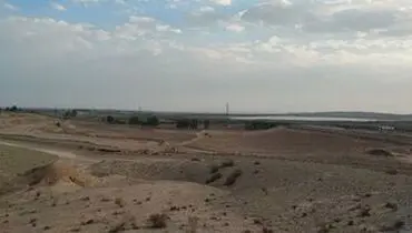 بلایی که سر تپه ۷ هزار ساله در شهرری آمد+ عکس