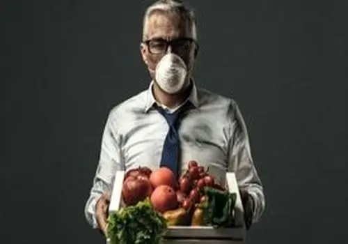 سپر دفاعی بدن در برابر آلودگی هوا: بهترین خوراکی‌ها برای روزهای ناسالم!