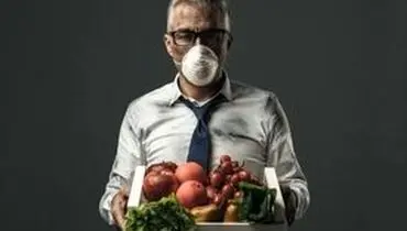 سپر دفاعی بدن در برابر آلودگی هوا: بهترین خوراکی‌ها برای روزهای ناسالم!