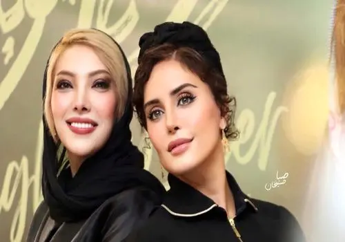 انتخاب‌های متفاوت در اکران «گوزن‌های اتوبان»: الناز شاکردوست با استایلی «آشنا» و صدف اسپهبدی با نقش‌های «اسلیمی» آمدند!
