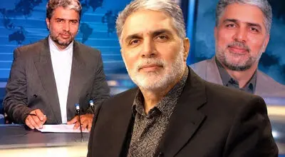 آرامگاه و سنگ مزار گوینده خاطره‌انگیز اخبار+عکس