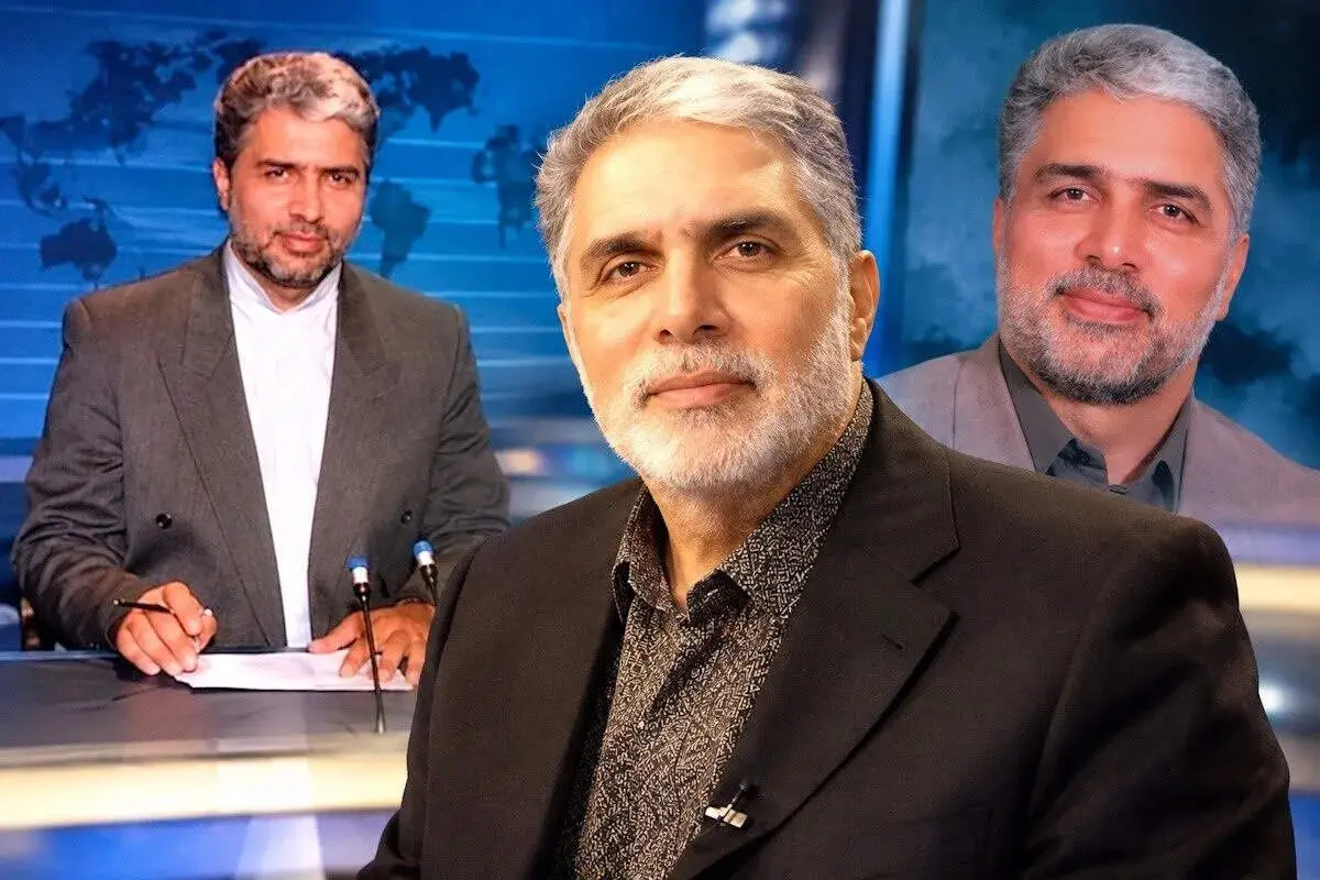 آرامگاه و سنگ مزار گوینده خاطره‌انگیز اخبار+عکس