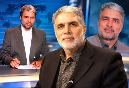 آرامگاه و سنگ مزار گوینده خاطره‌انگیز اخبار+عکس