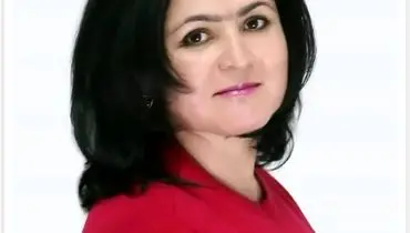 شعر حماسی شاعر زن مشهور تاجیکستان برای ایران/ دلیران بانام ایران سپاه ...