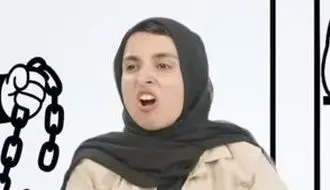 ویدیوی جنجالی زینب موسوی: به‌خاطر شوخی با فردوسی عذرخواهی نمی‌کنم