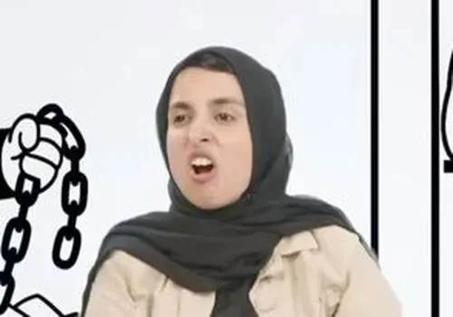 نظرات مجید واشقانی و سید جواد هاشمی بر سر مهسا امینی وایرال شد + فیلم