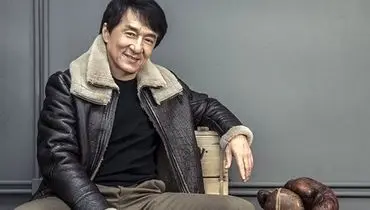 اشک‌های جکی چان در حمایت از کودکان غزه + فیلم